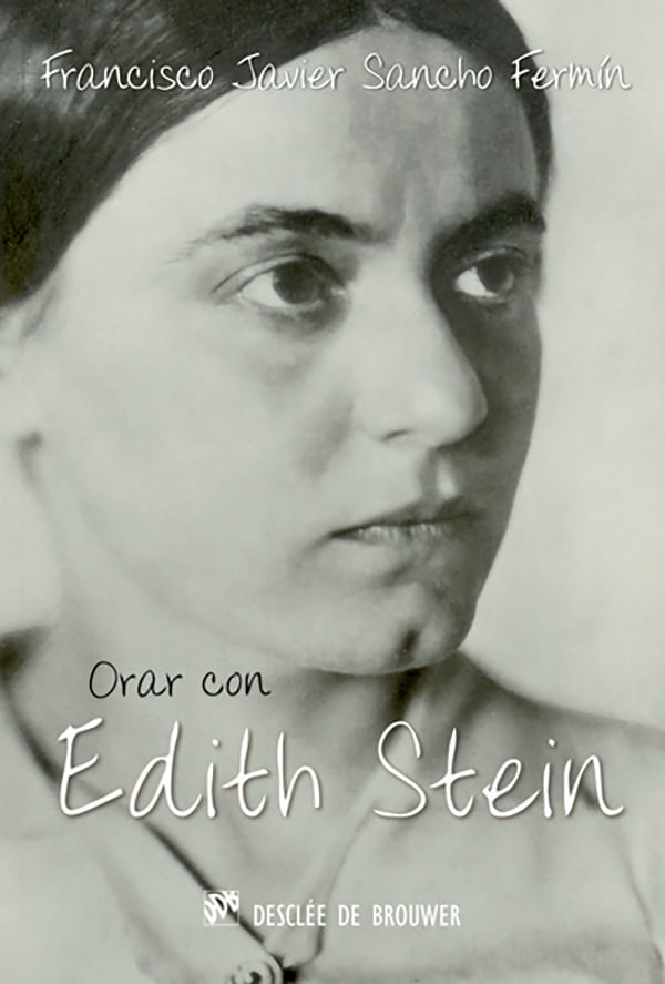 bm-orar-con-edith-stein-desclee-de-brouwer-9788433025739