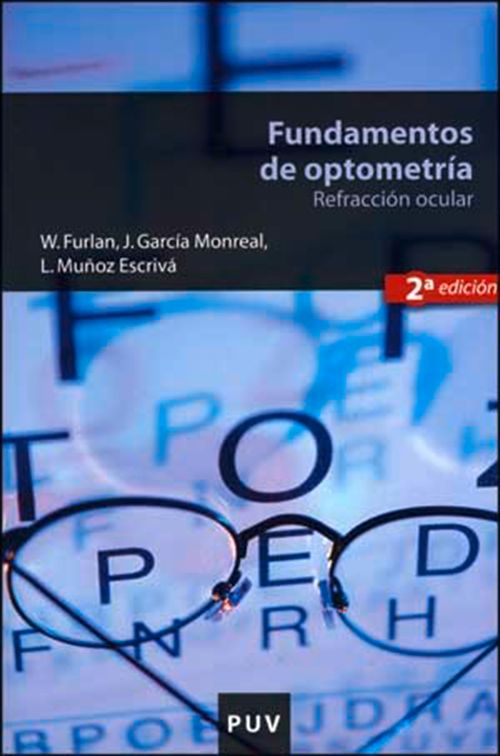 Fundamentos de optometría 2ª ed