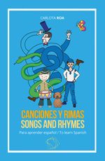 bm-canciones-y-rimas-para-aprender-espanol-songs-and-rhymes-to-learn-spanish-editorial-salto-al-reverso-9781737452614