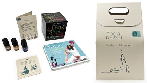 KIT yoga prenatal