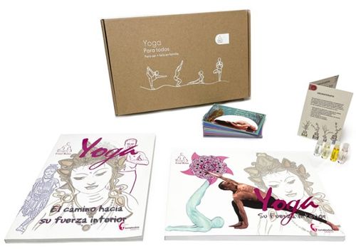 Kit yoga para todos