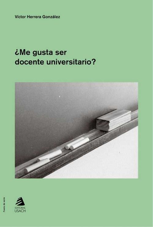 ¿Me gusta ser docente universitario