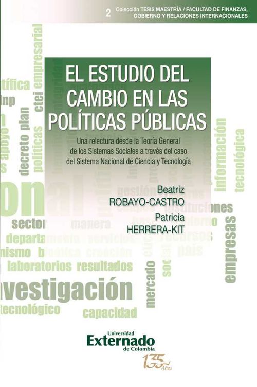 El estudio del cambio en las políticas públicas