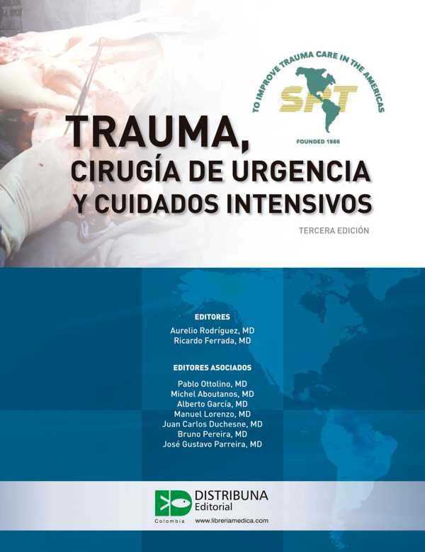 bw-trauma-cirugiacutea-de-urgencia-y-cuidados-intensivos-tercera-edicioacuten-distribuna-editorial-mdica-9789588813844