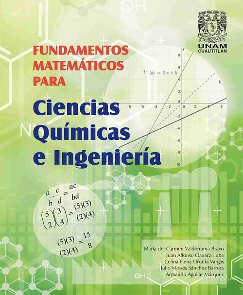Fundamentos matem?ticos para ciencias qu?micas e ingenier?a