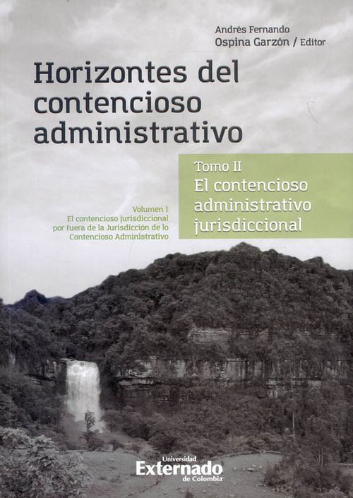 Horizontes del contencioso administrativo