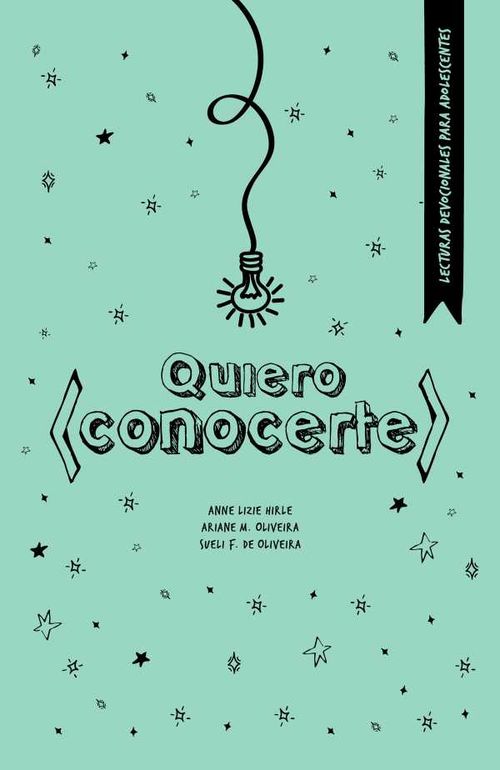Quiero conocerte