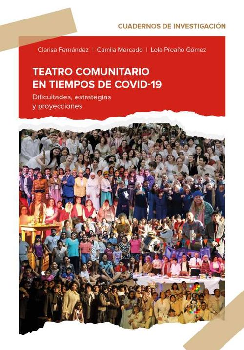 Teatro Comunitario en tiempos de Covid19