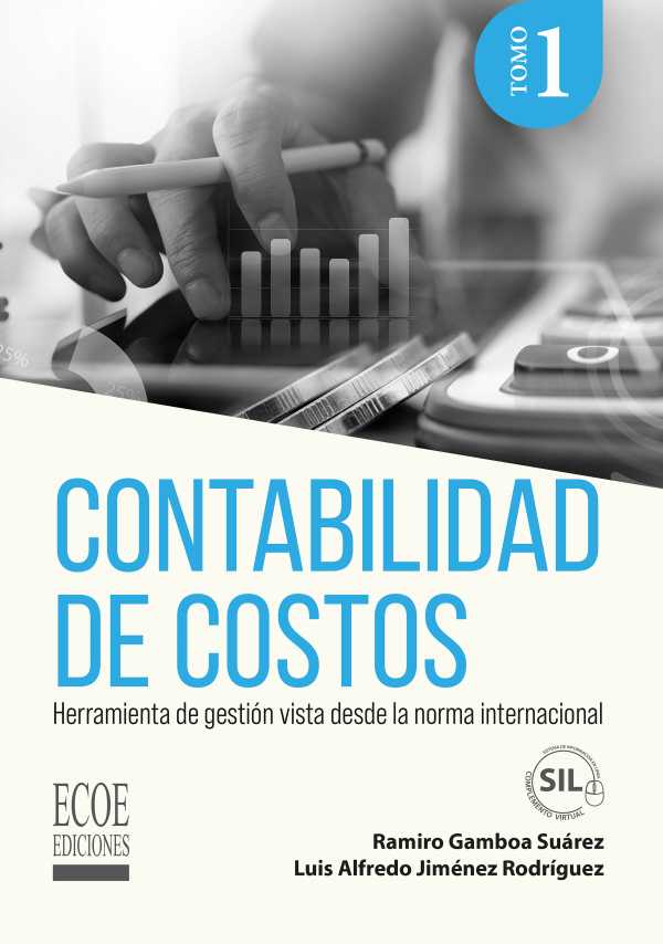 Contabilidad De Costos Tomo I Ebook | Ramiro Gamboa Suárez, Luis ...