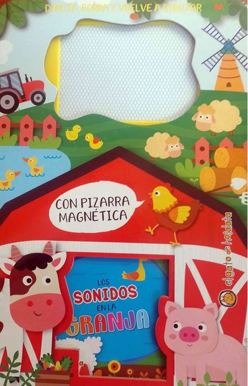 Los sonidos en la granja
