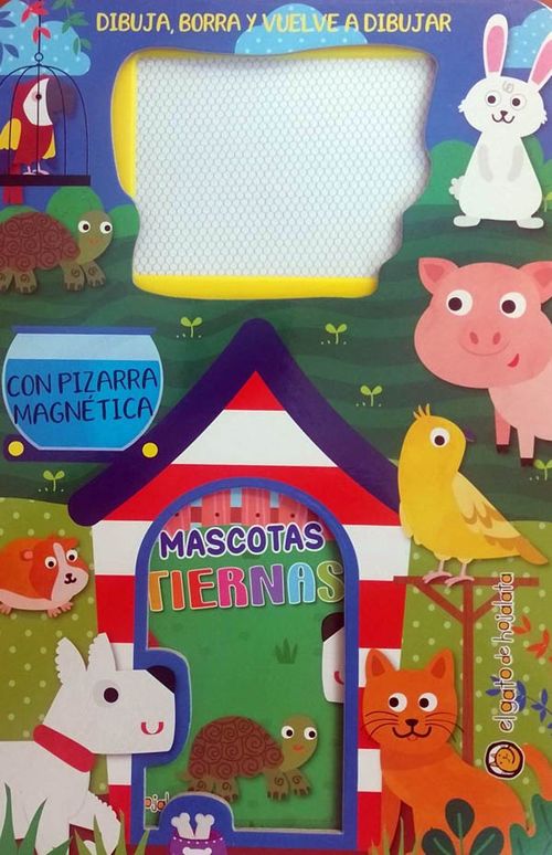 Mascotas tiernas