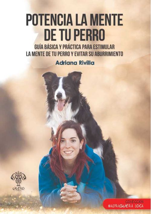 Potencia la mente de tu perro