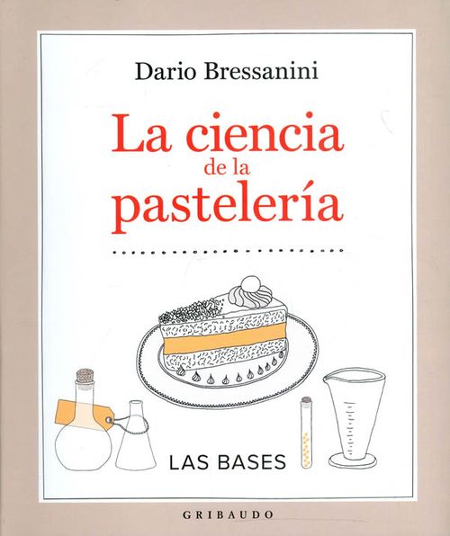 La ciencia de la pastelería