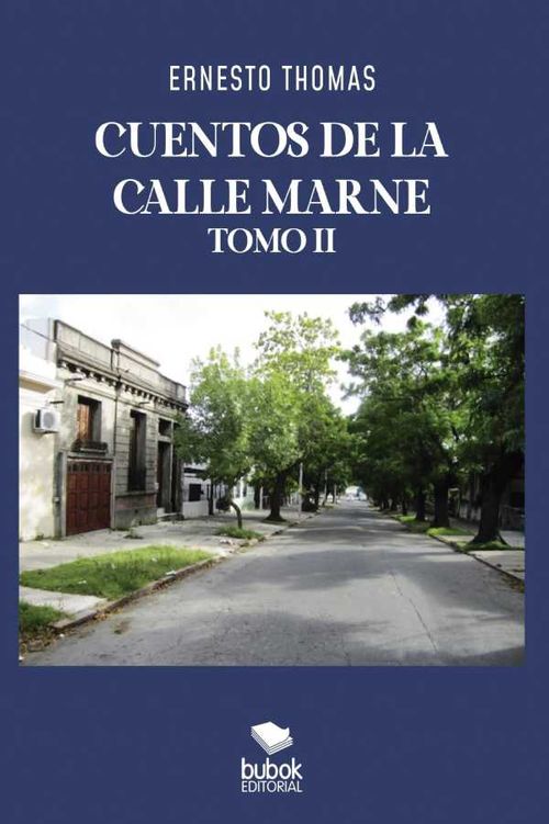 Cuentos de la calle Marne Tomo II
