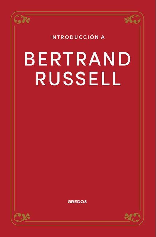 Introducción a Bertrand Russell