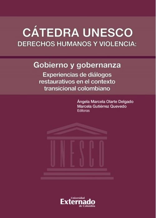 Cátedra Unesco derechos humanos y violencia Gobierno y gobernanza
