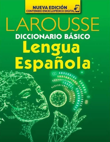 Diccionario básico lengua española