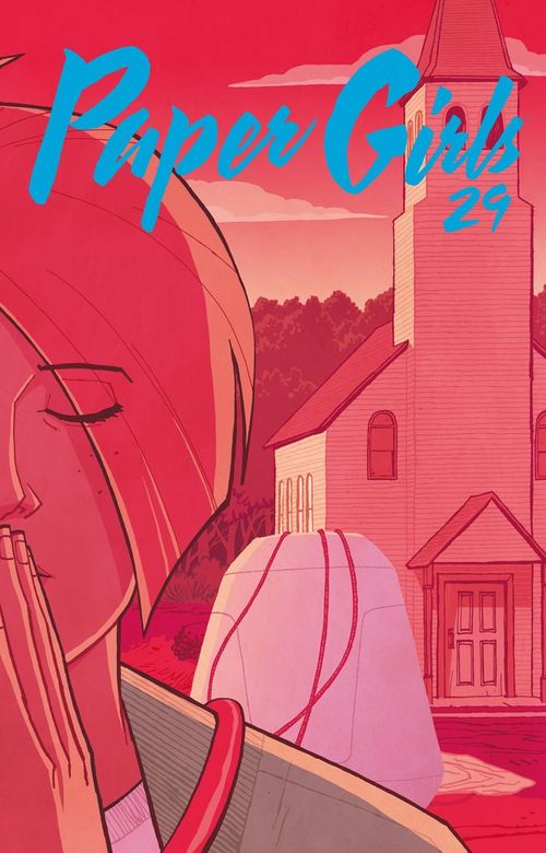 Paper Girls Nº 29/30