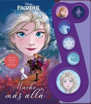 La Nota Musical Frozen 2 Lmn6B