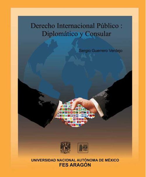 Derecho Internacional Público Diplomático y Consular