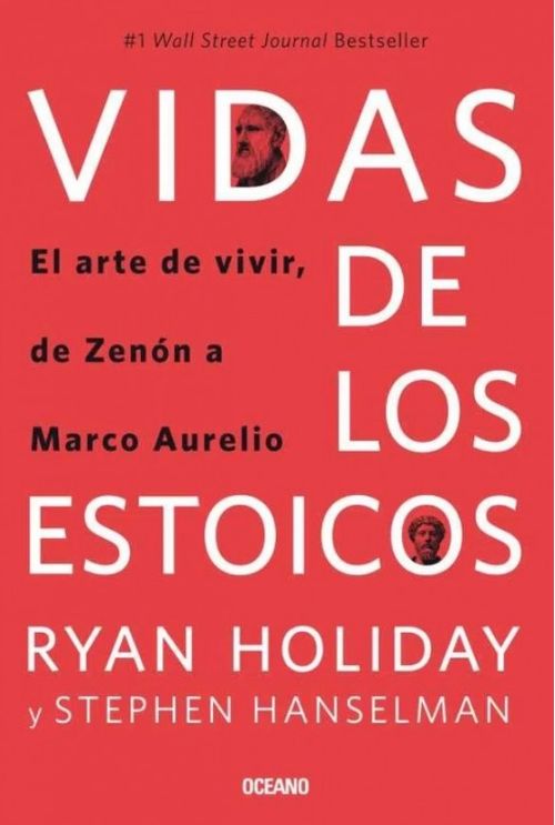 Vidas de los estoicos