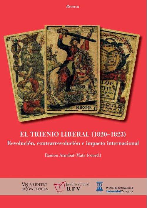 El trienio liberal 18201823