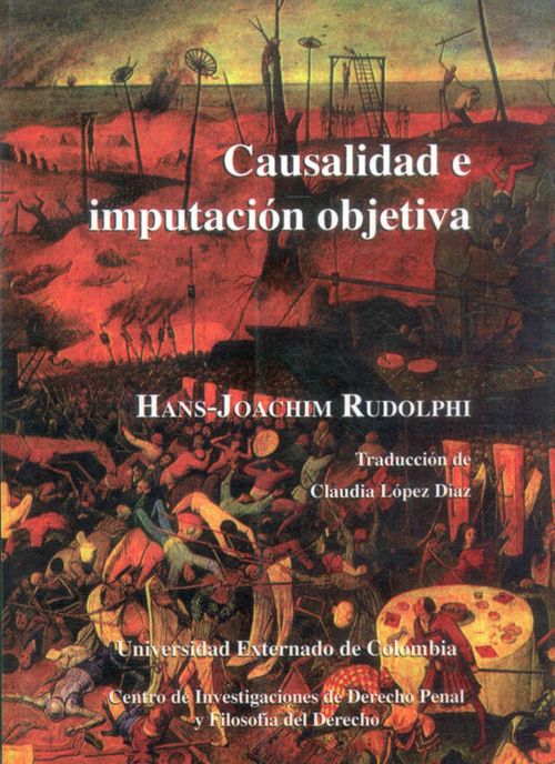 Causalidad e imputación objetiva