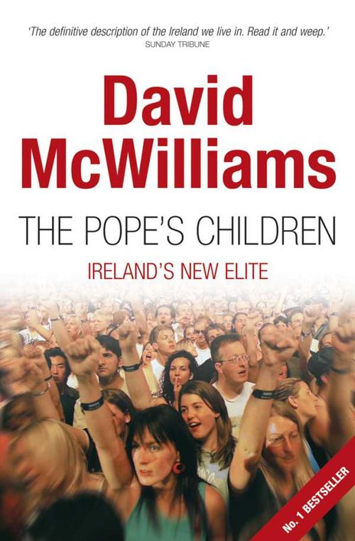 David McWilliams The Popes Children