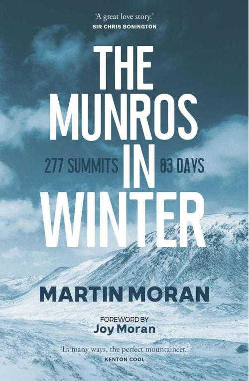The Munros in Winter