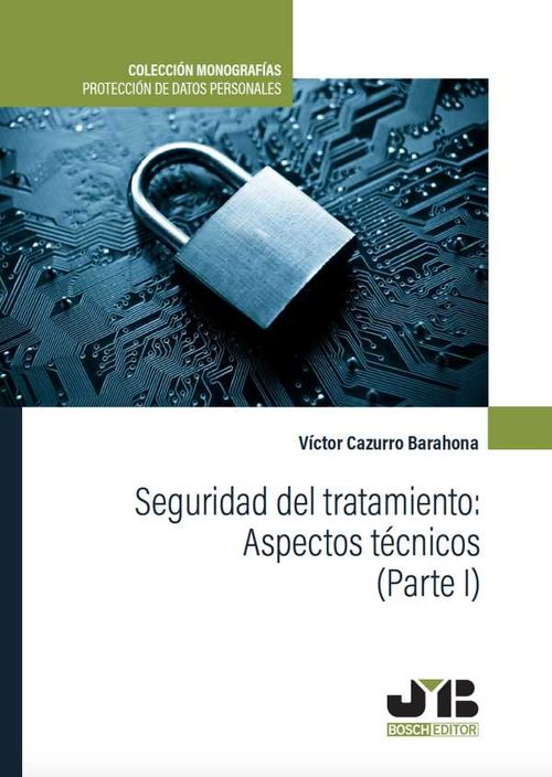 Seguridad del tratamiento Aspectos técnicos Parte I