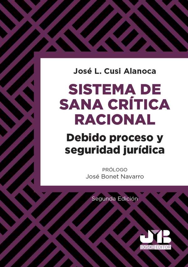 Sistema De Sana Crítica Racional Ebook José L Cusi Alanoca Descarga Hoy Libreria De La U