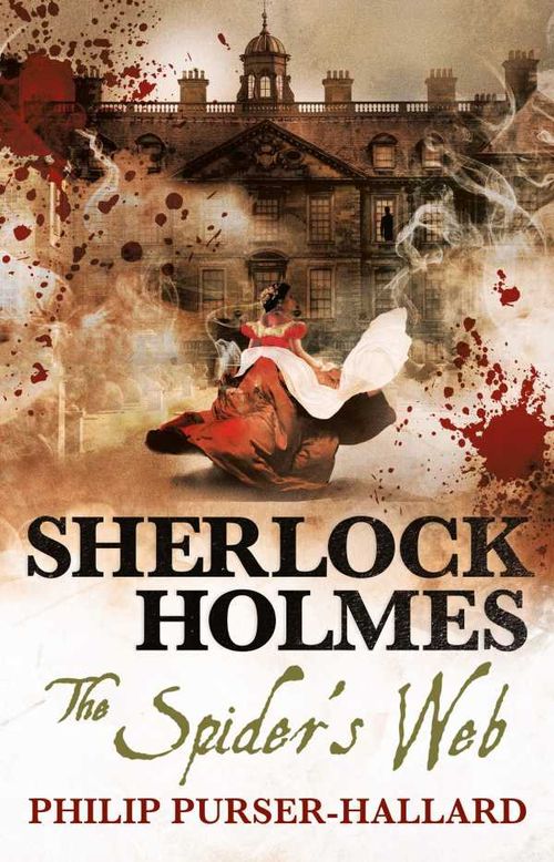 Sherlock Holmes The Spiders Web