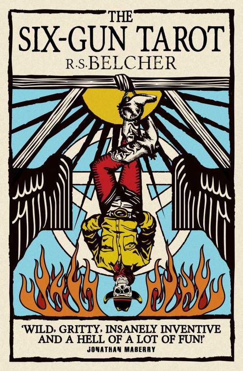 The SixGun Tarot
