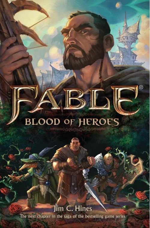 Fable Blood of Heroes
