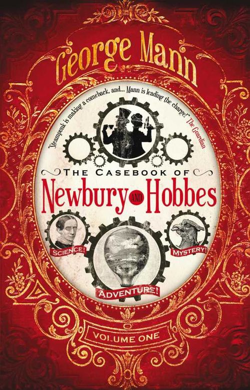 The Casebook of Newbury Hobbes