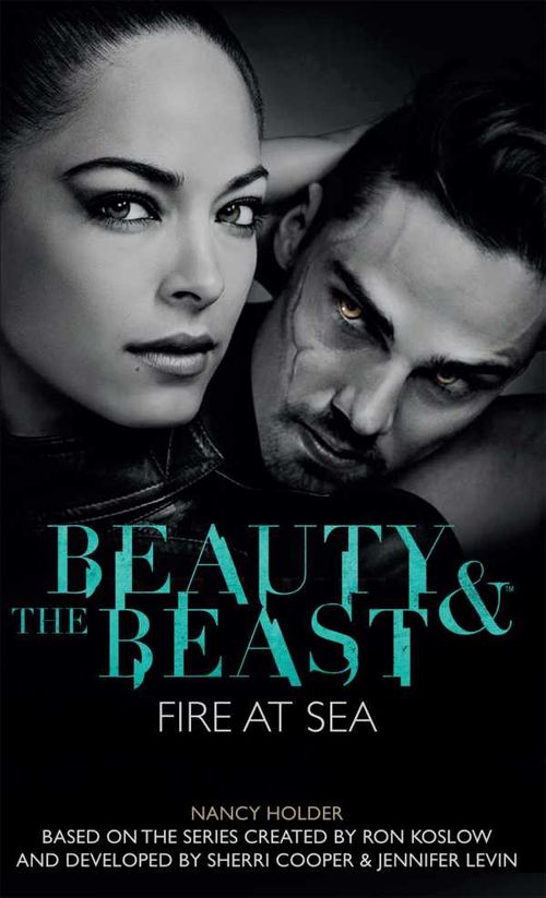 Beauty the Beast Fire at Sea