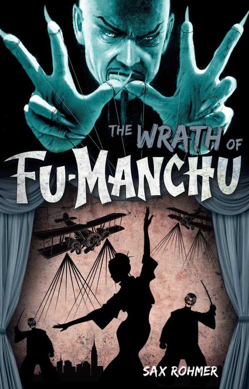 FuManchu The Wrath of FuManchu and Other Stories