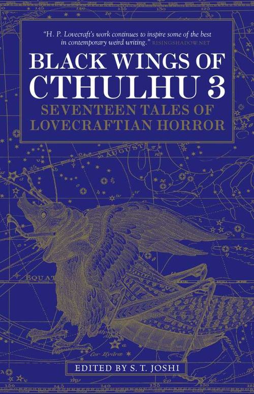 Black Wings of Cthulhu Volume Three