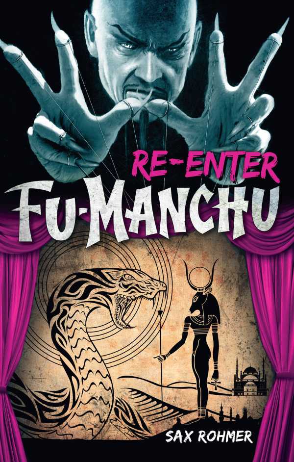bw-reenter-fumanchu-titan-books-9780857686800