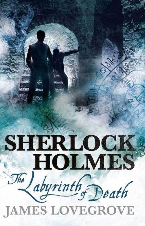 Sherlock Holmes The Labyrinth of Death