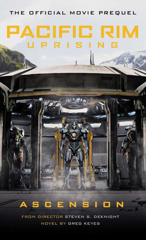 Pacific Rim Uprising