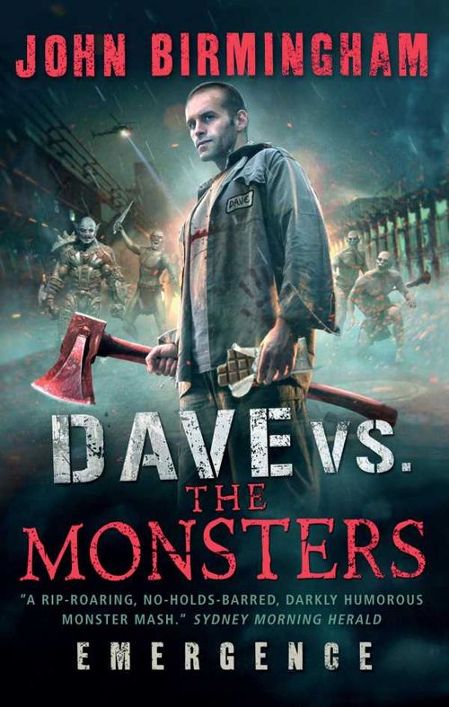 Dave vs the Monsters Emergence