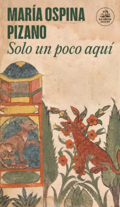 Solo un poco aquí