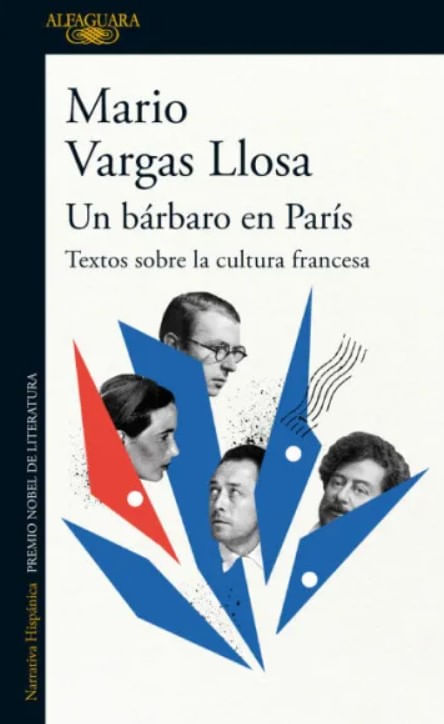 Un bárbaro en París