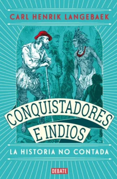 Conquistadores e indios