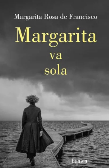 Margarita va sola
