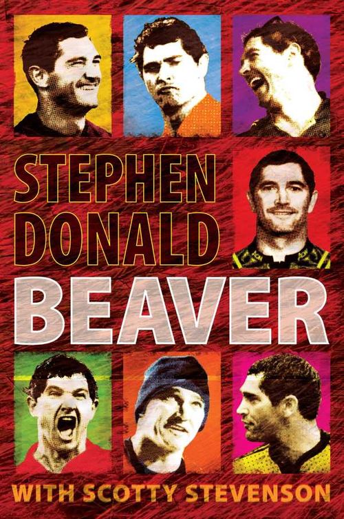 Stephen Donald Beaver