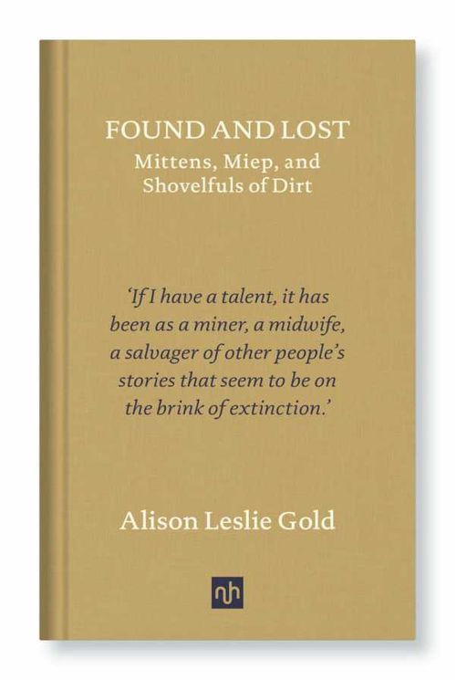 Found and Lost