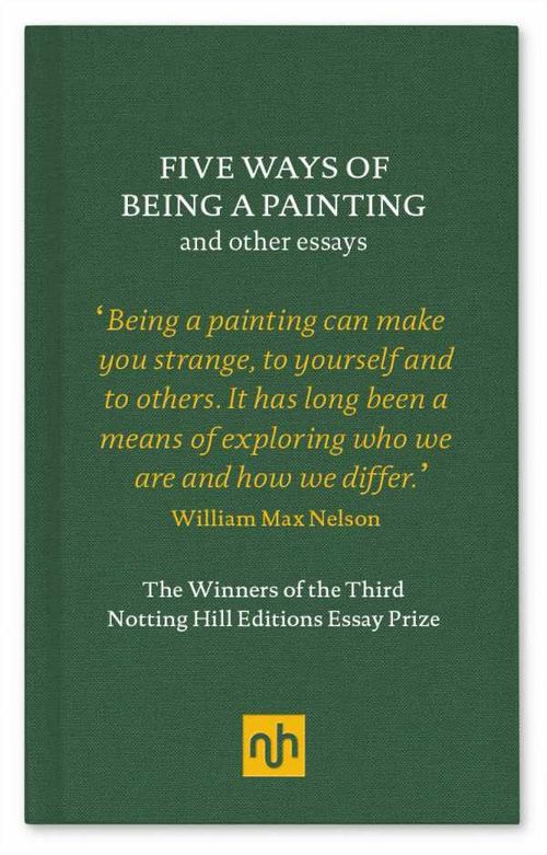 Five Ways of Being a Painting