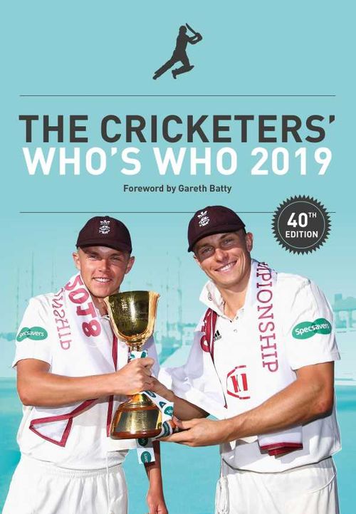 The Cricketers Whos Who 2019